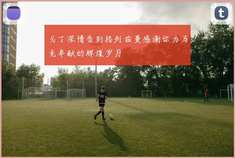 戈丁深情告别格列兹曼感谢你为马竞奉献的辉煌岁月