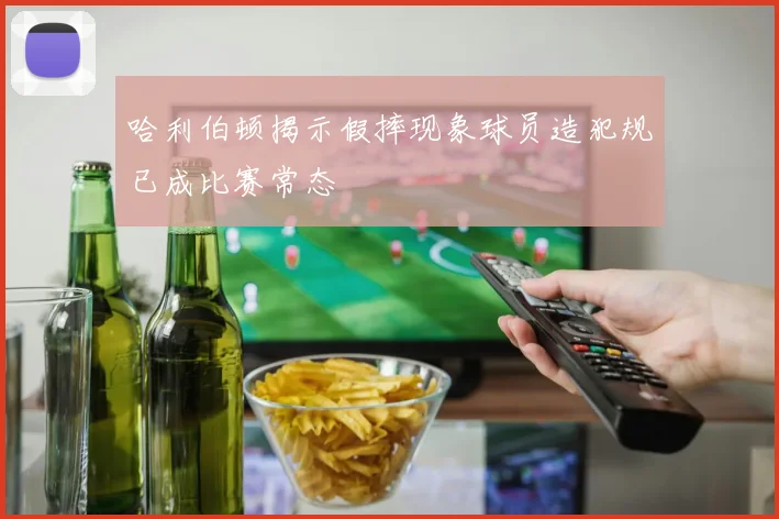 哈利伯顿揭示假摔现象球员造犯规已成比赛常态